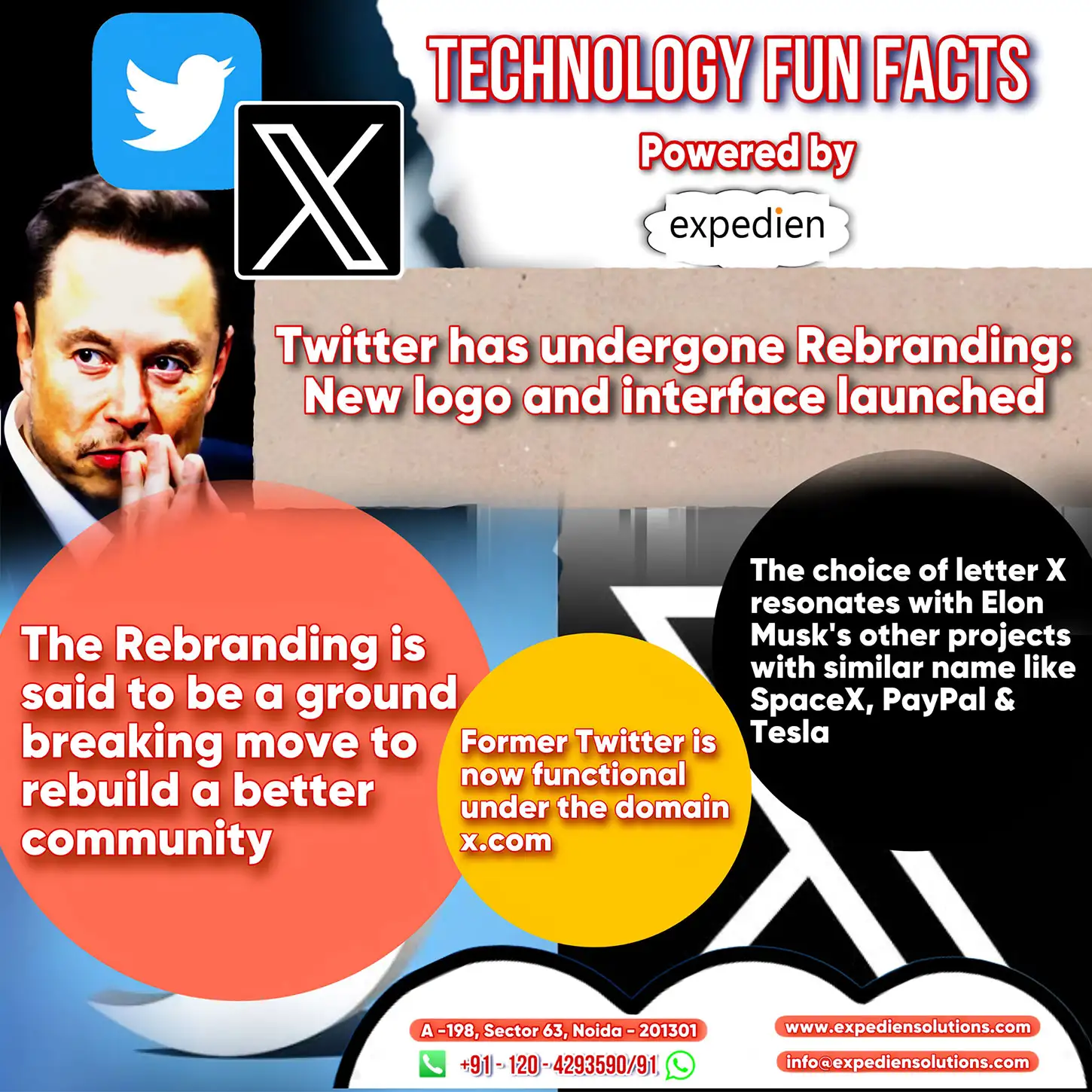 Twitter has undergone a rebranding