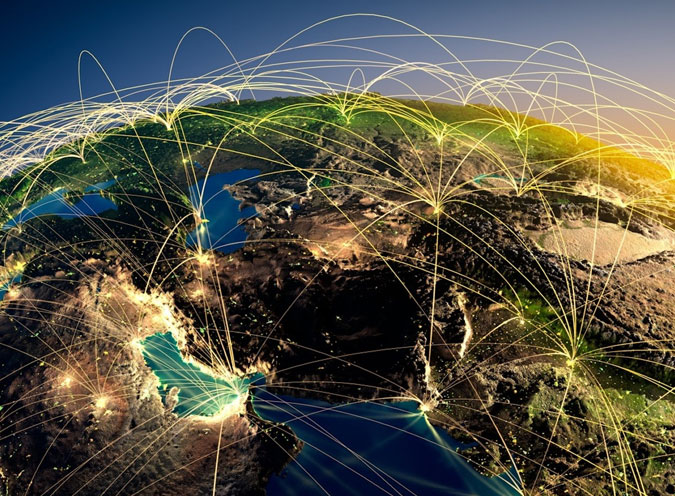 Geo-spatial Data Collection and Analysis