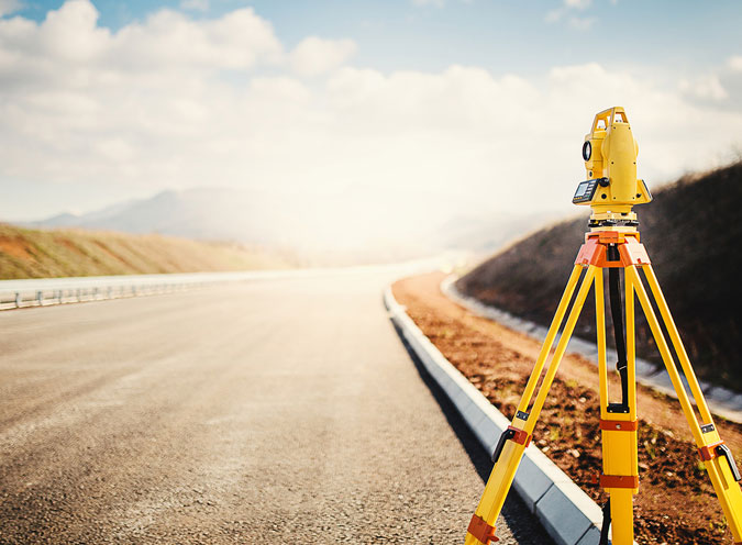 Physical Surveying