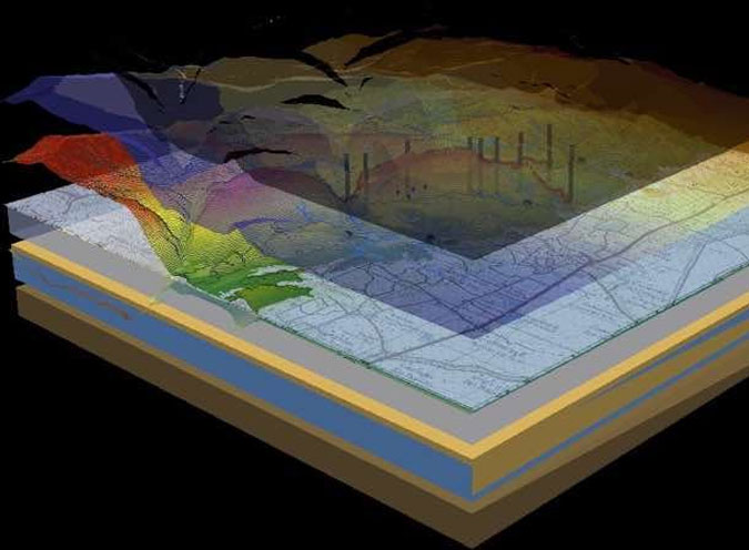 Utilization of Geographic Information Systems (GIS)