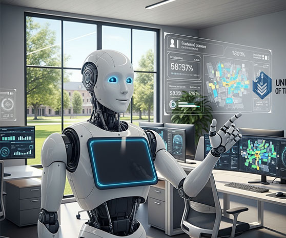 Genpedien for Administration – Smarter Campus Governance