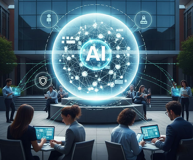 The Security Foundation of Genpedien